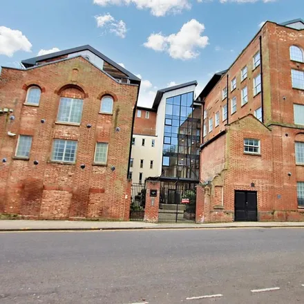 Rent this 2 bed apartment on Albion Mill in King Street, Norwich