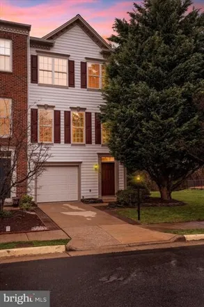 Buy this 3 bed townhouse on 5200 Kestrel Crossing Drive in Springfield, VA 22312