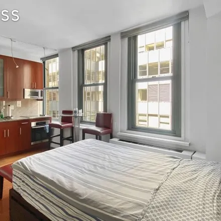 Rent this studio condo on 19 Gold Street in New York, NY 10038
