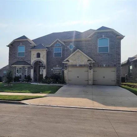 Buy this 5 bed house on 1300 North Knowles Drive in Saginaw, TX 76179