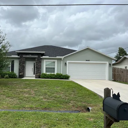 Rent this 4 bed house on 3640 Southwest Hale Street in Port Saint Lucie, FL 34953