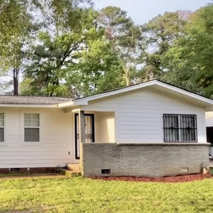 Buy this 3 bed house on 352 Savanna Street in Choctaw Village, Jackson