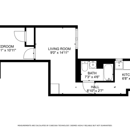 Image 1 - 526 East 82nd Street, New York, NY 10028, USA - Apartment for rent