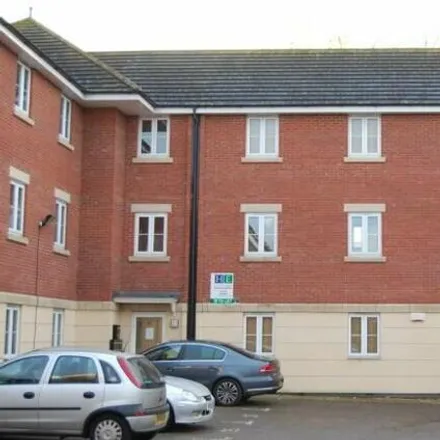 Buy this 2 bed apartment on Muirfield Close in Lincoln, LN6 0FQ
