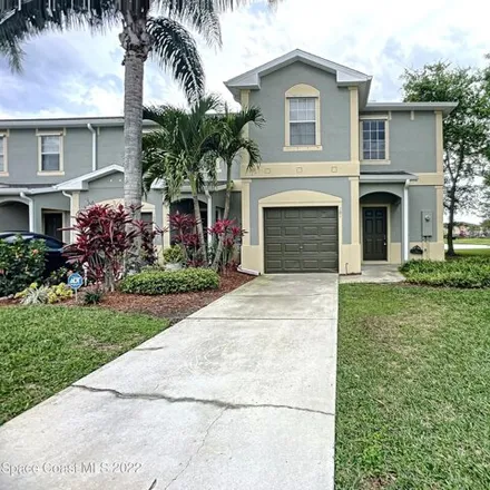 Rent this 3 bed townhouse on 2632 Revolution Street in Melbourne, FL 32935
