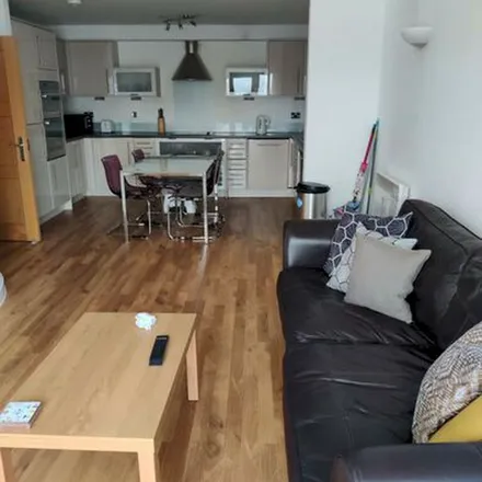 Rent this 2 bed apartment on Trawler Road in Swansea, SA1 1UW