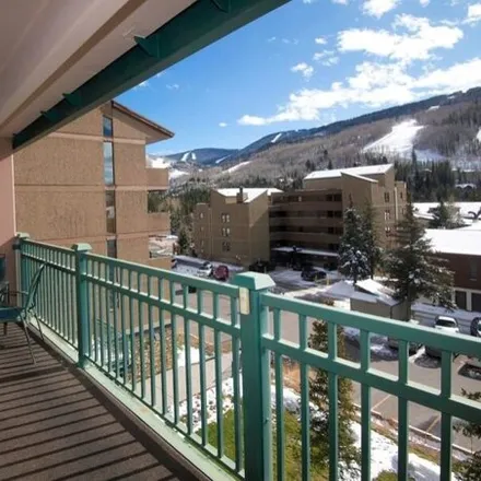 Buy this 2 bed condo on Vantage Point in 508 East Lionshead Circle, Vail