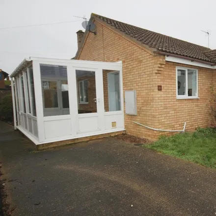 Rent this 2 bed house on unnamed road in Little Downham, CB6 2TS