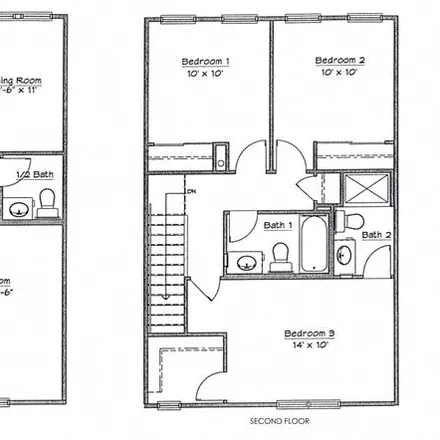 Image 6 - Cass at 19th Street, Cass Avenue, St. Louis, MO 63106, USA - Apartment for rent