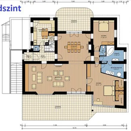 Image 3 - Vasas SC, Budapest, Ruszti út, 1022, Hungary - Apartment for rent