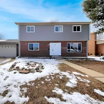 Buy this 4 bed house on 10803 Brewer Drive in Northglenn, CO 80234