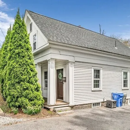 Buy this 3 bed house on 1200 Washington Street in Metcalf, Holliston