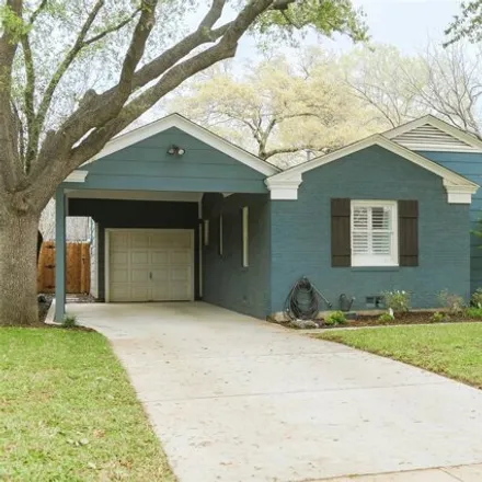 Image 2 - 6436 Kenwick Avenue, Fort Worth, TX 76116, USA - House for sale