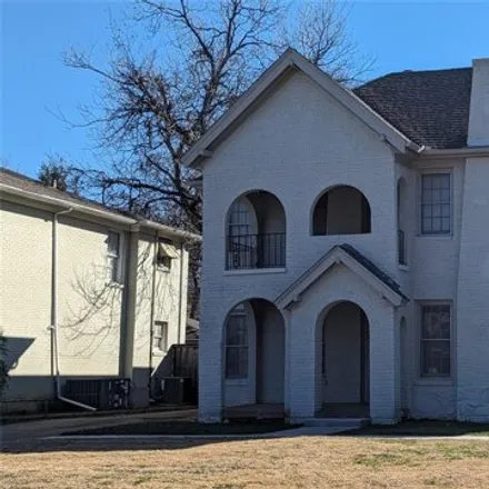 Image 1 - 6343 Llano Avenue, Dallas, TX 75214, USA - House for rent