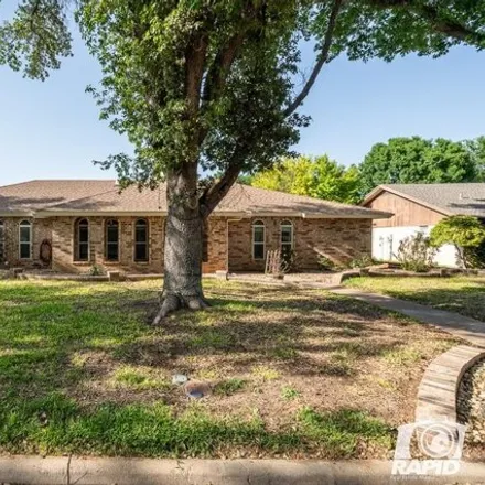 Buy this 4 bed house on 2924 Briargrove Lane in San Angelo, TX 76904
