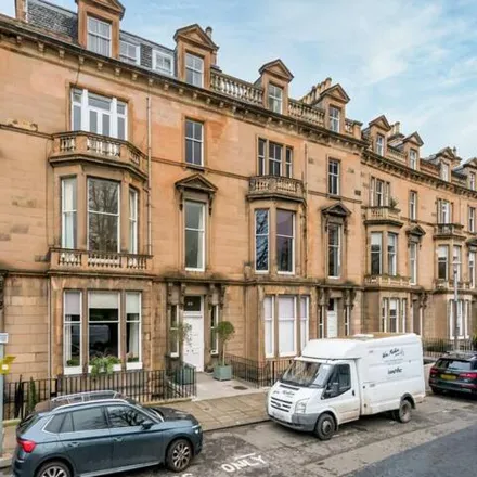 Rent this 3 bed apartment on 9 Belgrave Crescent in City of Edinburgh, EH4 3AS
