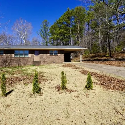 Buy this 3 bed house on 297 Crest Road in Chattooga County, GA 30747