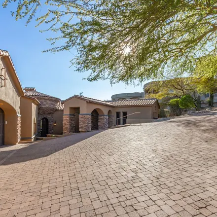 Rent this 5 bed apartment on 9025 North Flying Butte in Fountain Hills, AZ 85268