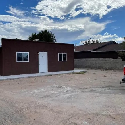 Rent this 2 bed house on 14784 Marvin Lane in Desert Glen Colonia, El Paso County