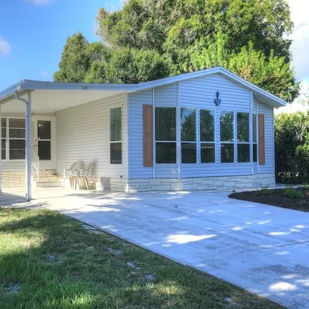 Buy this 2 bed house on 1298 Barefoot Boulevard in Brevard County, FL 32976