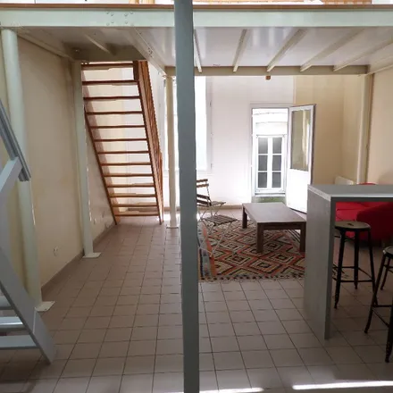 Rent this 1 bed apartment on 14 Rue Boniface in 49300 Cholet, France
