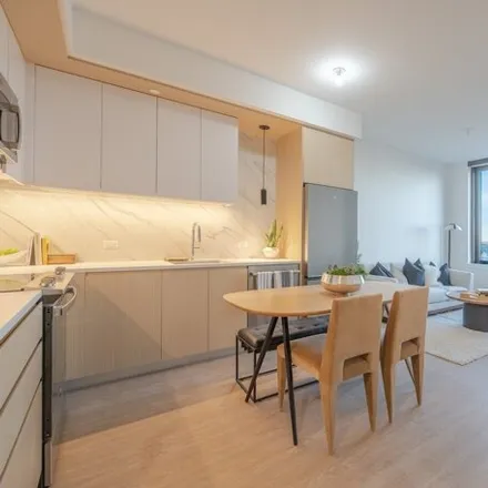 Rent this 1 bed apartment on 65-41 Saunders Street in New York, NY 11374