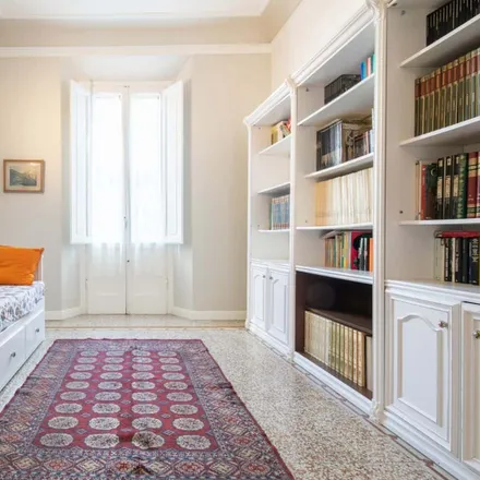 Rent this 4 bed apartment on Viale Fratelli Rosselli 51 in 50100 Florence FI, Italy