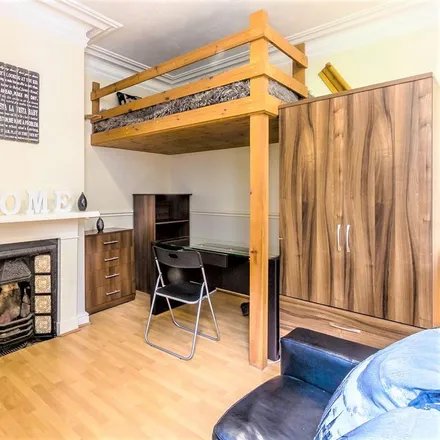 Rent this 1 bed house on Hyde Park Road Brudenell Road in Hyde Park Road, Leeds