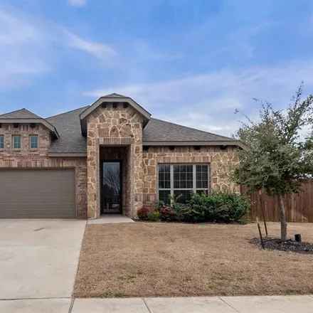 Image 1 - 1551 Baslow Lane, Oak Grove, Tarrant County, TX 76028, USA - House for sale