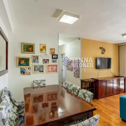 Buy this 2 bed apartment on Rua Palmeiras 587 in Água Verde, Curitiba - PR