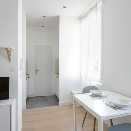 Rent this 1 bed apartment on 1 Boulevard Perrin in 13013 13e Arrondissement, France