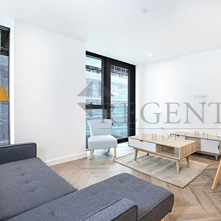 Rent this 1 bed apartment on Counter House in 5 Quayside, London