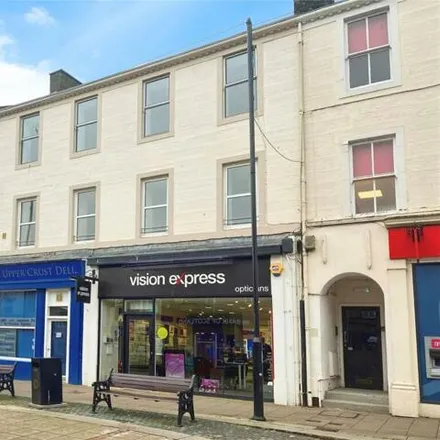 Rent this 2 bed apartment on Marks & Spencer in 59-65 High Street, Dumfries