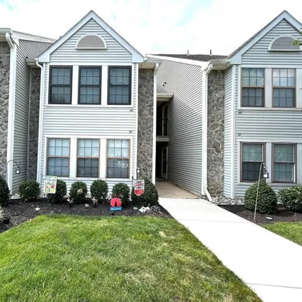 Buy this 2 bed condo on 38 Bridgewater Dr in Marlton, New Jersey