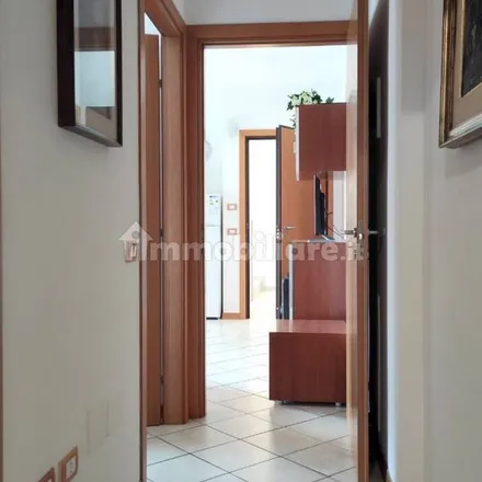 Rent this 3 bed apartment on Viale Giuseppe Galliano 20 in 47838 Riccione RN, Italy
