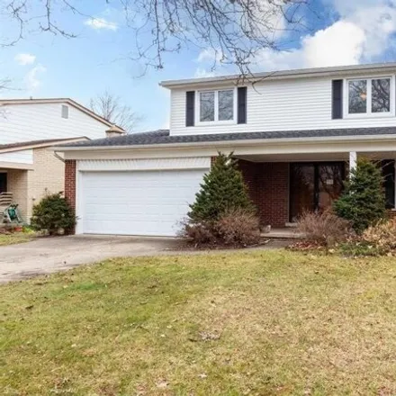 Image 3 - 40444 Meade Point Drive, Sterling Heights, MI 48313, USA - House for rent