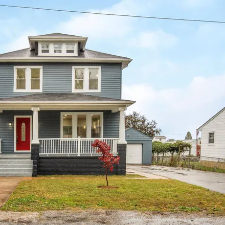 Buy this 4 bed house on 5916 Montgomery Street in Woodlawn, MD 21207