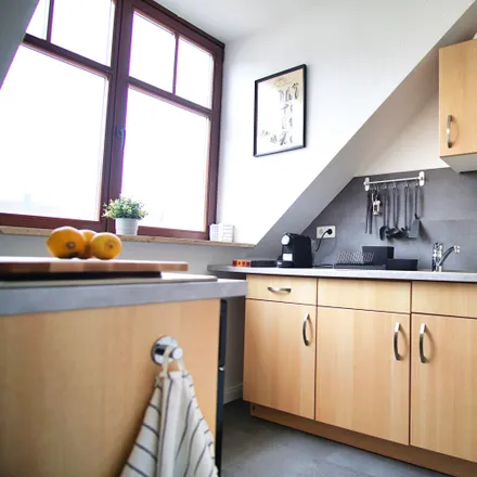 Rent this 6 bed apartment on Paul-List-Straße 23 in 04103 Leipzig, Germany