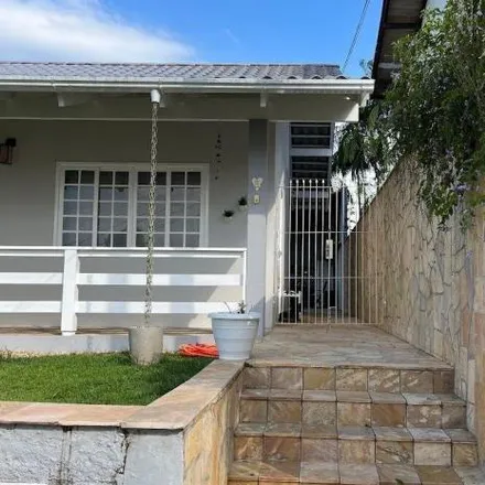 Buy this 3 bed house on Rua Carmela Sevegnani Dalpiaz in Água Verde, Blumenau - SC
