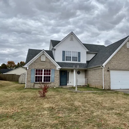 Buy this 4 bed house on 133 West Showalter Drive in Georgetown, KY 40324