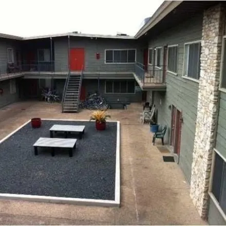 Rent this 1 bed condo on 2408 Longview Street in Austin, TX 78705