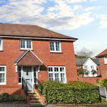 Buy this 3 bed house on 7 Garside Way in Marlborough, SN8 4YR