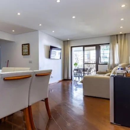 Buy this 3 bed apartment on Alameda dos Tupiniquins 586 in Indianópolis, São Paulo - SP