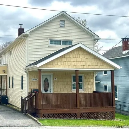 Buy this 3 bed house on Ash Street in Nanty Glo, Cambria County