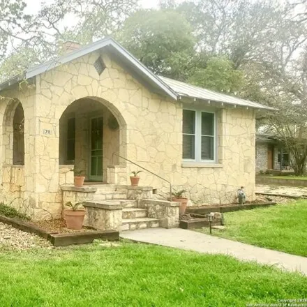 Buy this 2 bed house on 711 14th Street in Bandera, TX 78003