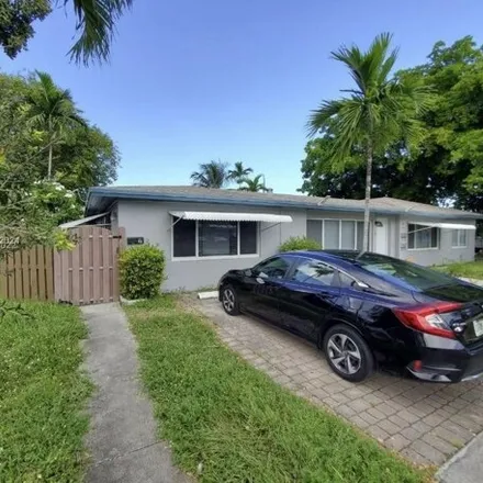 Rent this 2 bed house on 619 Northeast 8th Avenue in Hallandale Beach, FL 33009
