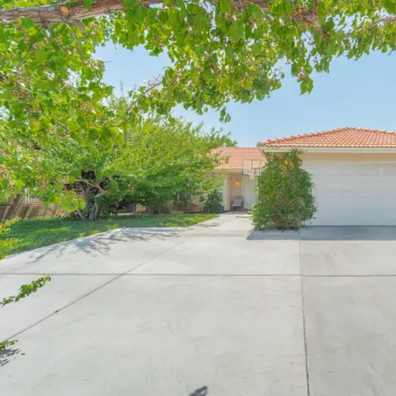 Buy this 2 bed house on 37379 Sheffield Drive in Palmdale, CA 93550