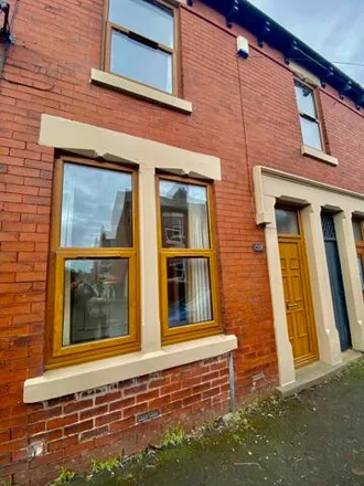 Rent this 4 bed house on Stocks Road in Preston, PR2 2TB