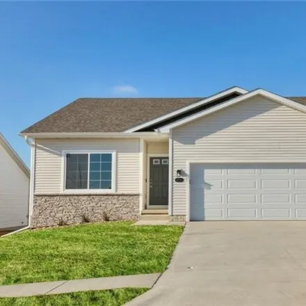 Buy this 4 bed house on Darling Road in Waukee, IA 50263