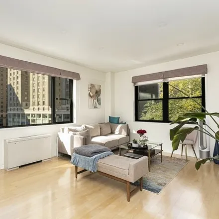 Buy this studio apartment on Select Garages in 9 Park Avenue, New York